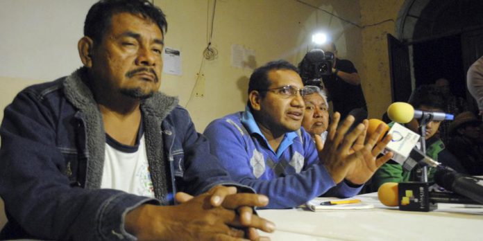 Todos los acusados por ayotzinapa podrian quedar libres