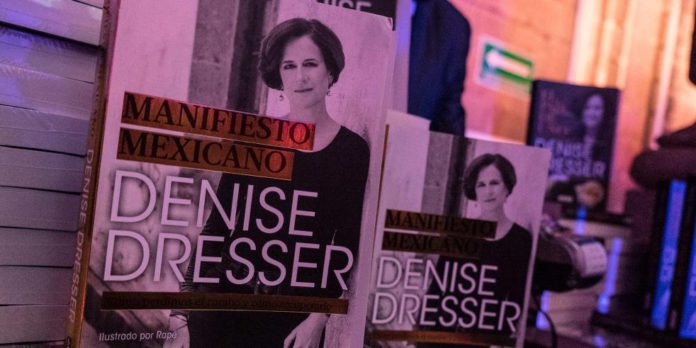 ¿Leyeron el último libro de Denise Dresser?