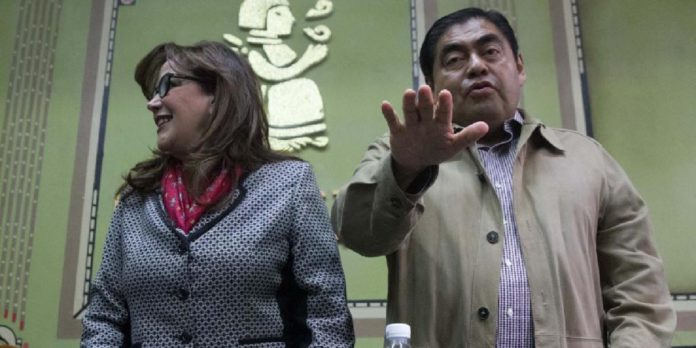 Barbosa será el candidato de Morena en Puebla