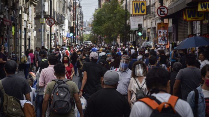 CDMX y Jalisco están en riesgo de regresar a semáforo rojo