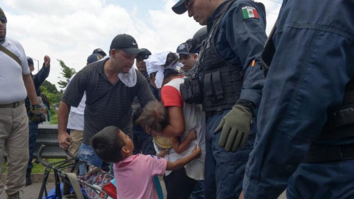 AMLO deporta 94% más menores no acompañados que Peña Nieto