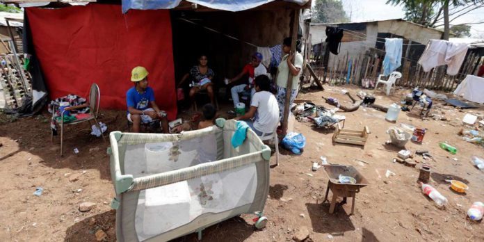 Más pobres en América Latina: Cepal