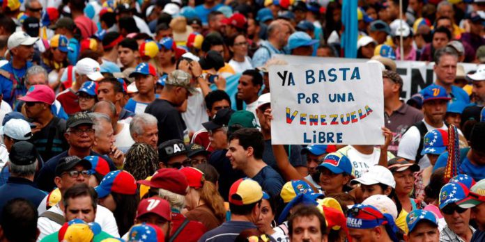 Venezuela: ¿qué diablos está pasando?