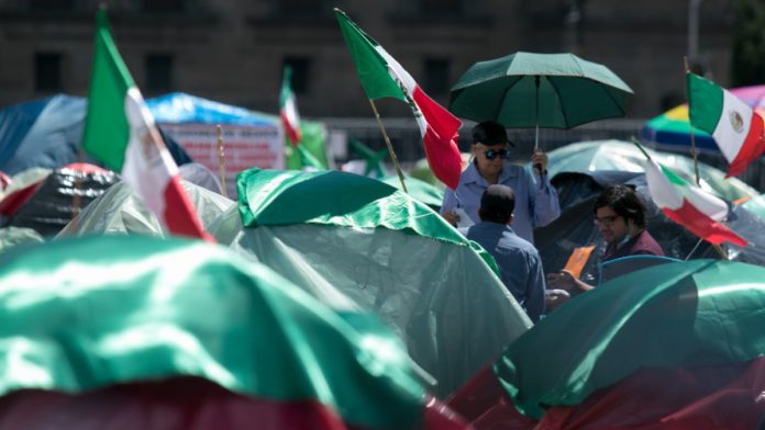 De la ultraderecha y neonazis, ¿la oposición en México?