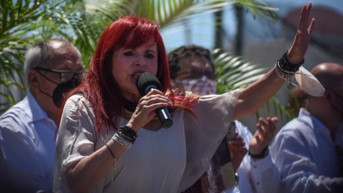Layda Sansores y el renacimiento del nacionalismo revolucionario en Campeche