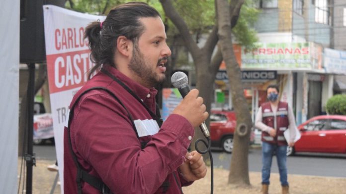 Sebastián Ramírez será el hombre de Sheinbaum dentro del Congreso de la CDMX