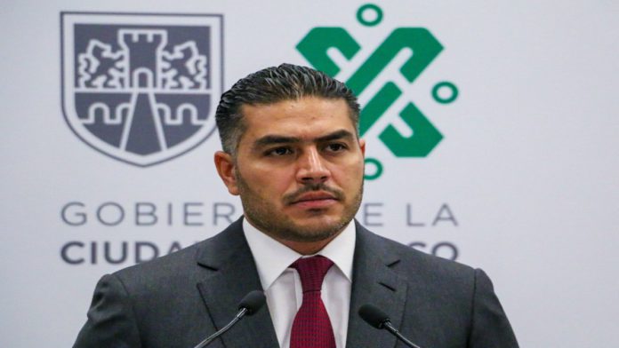 Mejora la percepción de seguridad en la Ciudad de México