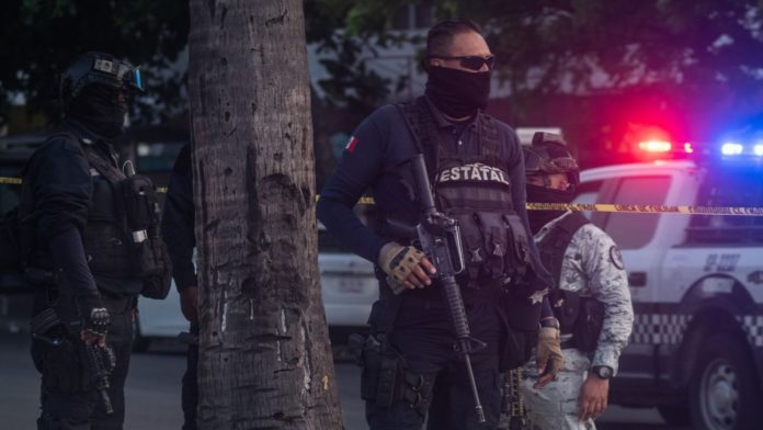 En México, la desconfianza hacia las policías aumenta