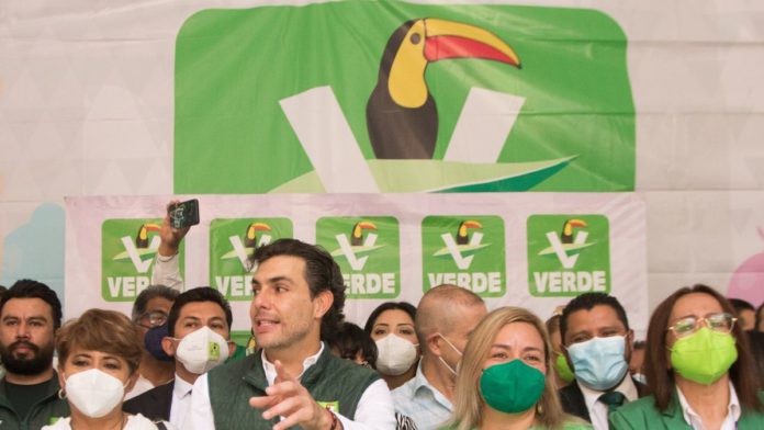 Contratista fantasma del Partido Verde también fue proveedor en Jalisco