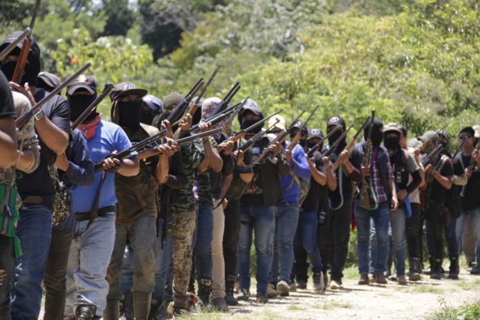 Autodefensas colombianas