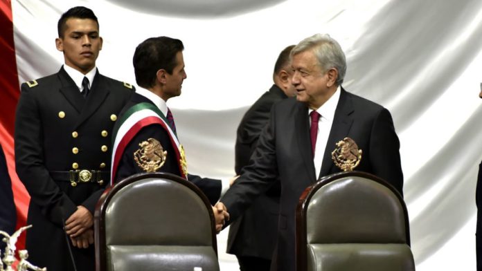 México mejora su calificación de Percepción de Corrupción, pero porque el gobierno anterior fue peor
