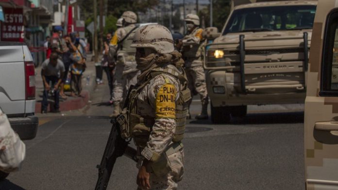 Opacos y poco confiables, los datos sobre la cantidad de armas que circulan en México
