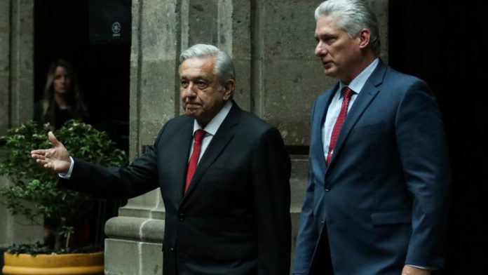 México-autoritarios