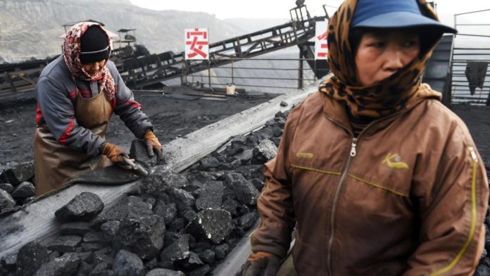 La apuesta de China por el carbón tiene en problemas a su industria eléctrica