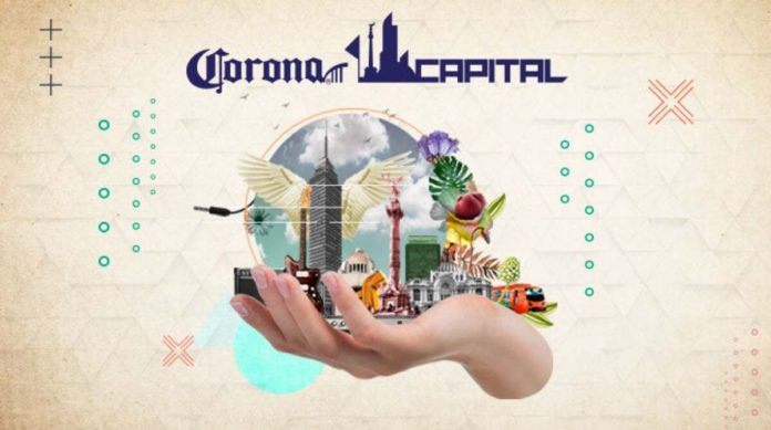 corona capital line up