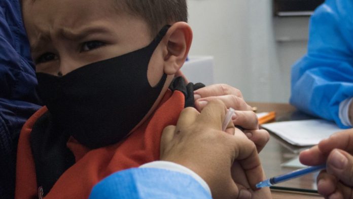 Aumenta el número de niños y niñas sin vacunas contra enfermedades prevenibles