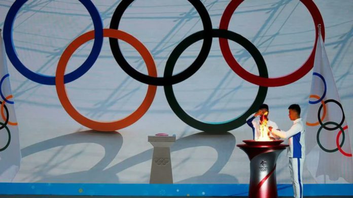 Boicot diplomático a Juegos Olímpicos de Invierno