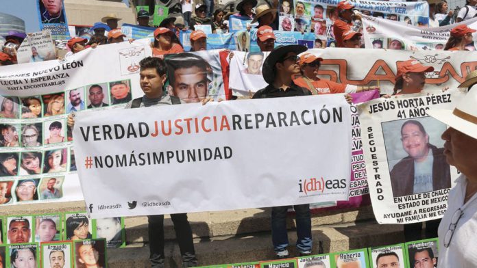 México incumple acuerdos internacionales firmados por México contra la corrupción