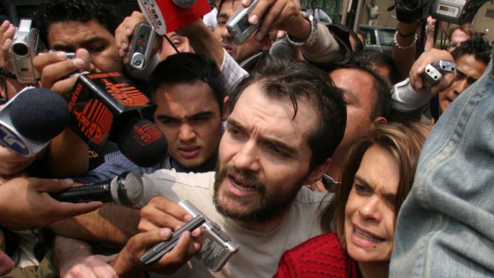 Carlos Ahumada extradición a México