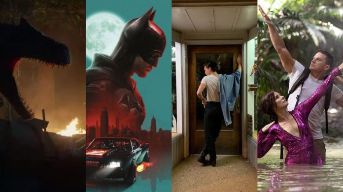 ¿Qué estrenos te esperan este 2022 en la gran pantalla?