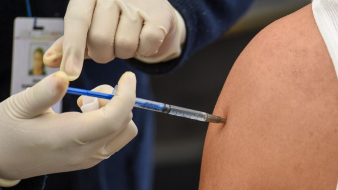 Registro Vacuna Refuerzo 40 años