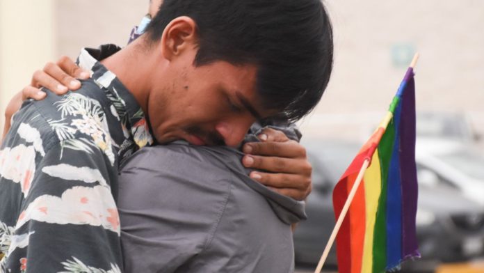 En México, 7 de cada 10 personas no encuentra justificable la homosexualidad