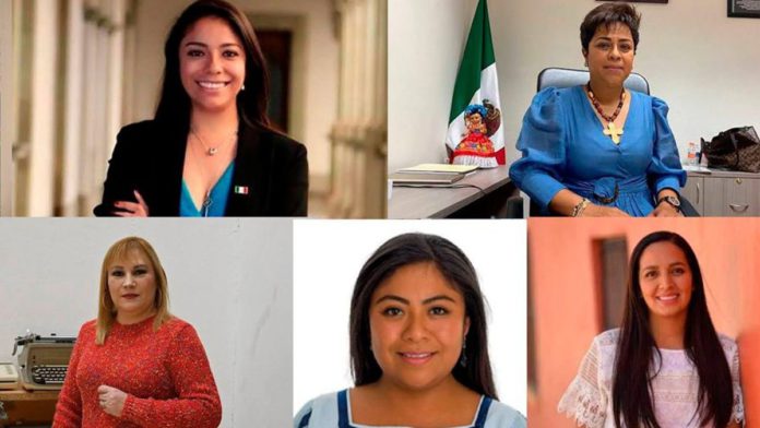 Más de la mitad del gabinete de Oaxaca está integrado por mujeres por primera vez en la historia