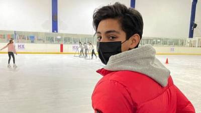 Donovan Carrillo se retira del patinaje mundial