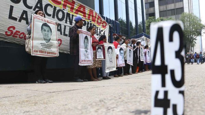 Tomás Zerón eslabón caso Ayotzinapa
