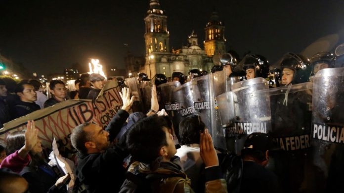 México es el segundo país más mortífero para personas defensoras de derechos humanos
