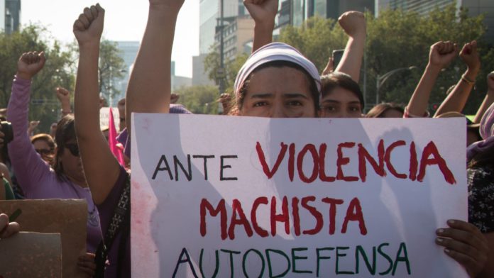 Acceso a justicia mujeres México