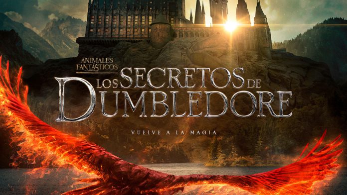 Se libera el trailer “Animales fantásticos: Secretos de Dumbledore”