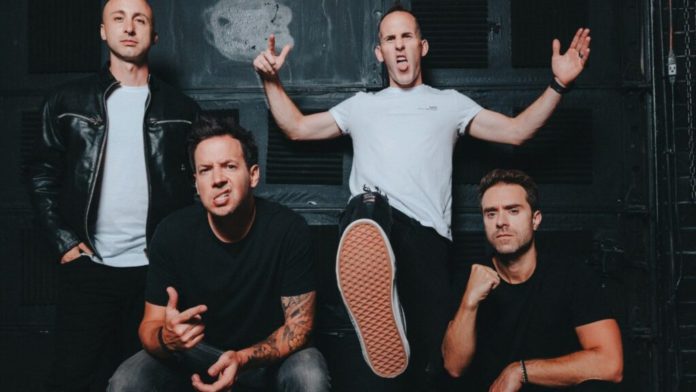 Simple Plan lanza nuevo sencillo llamado 