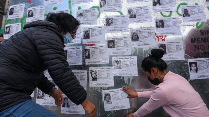 El origen y las causas de la actual crisis de desapariciones forzadas que vive México