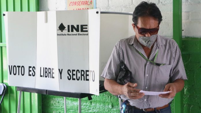 INE organismos electorales latinoamérica