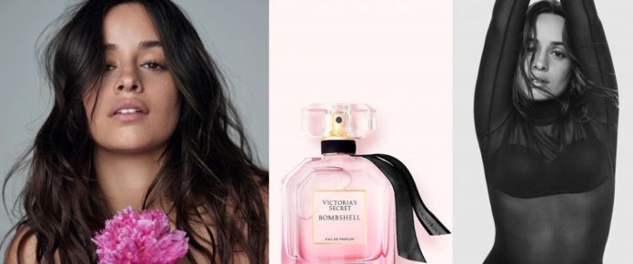 Camila Cabello marca historia en ser la primera mujer Bilingüe de Victoria’s Secret