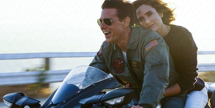 Tom Cruise obtiene el mayor éxito taquillero de su carrera con “Top Gun: Maverick”