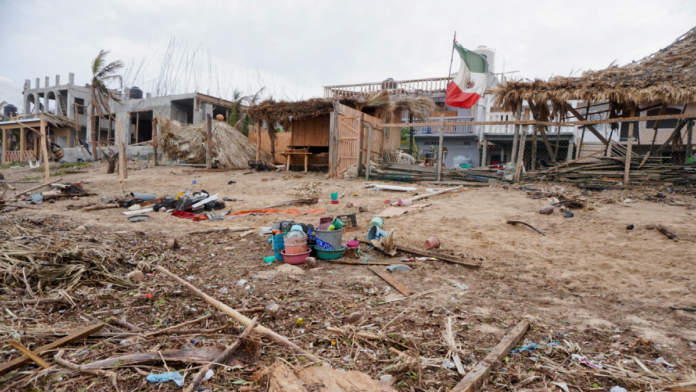 Comenzó la temporada de huracanes sin Fonden: ¿con qué se atiende a los afectados?