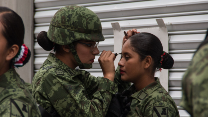 Fuerzas Armadas: instituciones en las que prevalecen estereotipos, inequidad y violencia de género