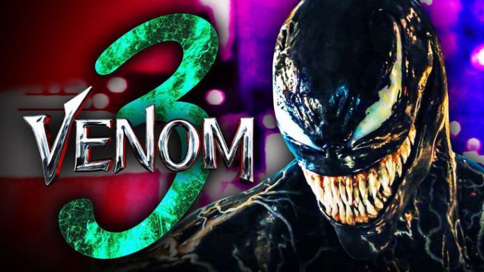 Tom Hardy revela que el guion de Venom 3 ya está listo y nos comparte la portada