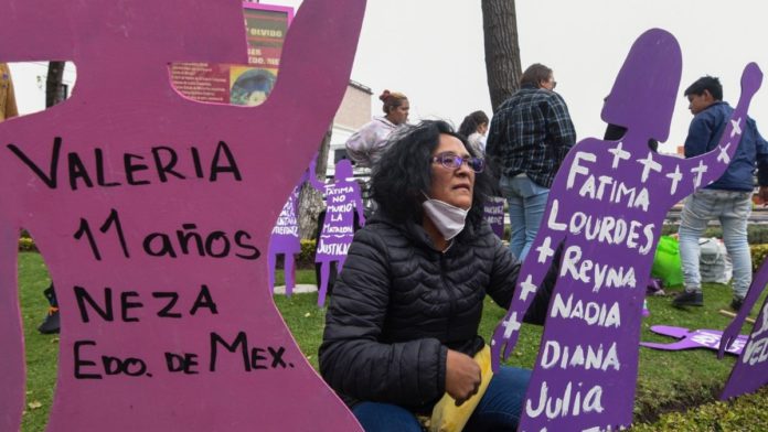El feminicidio, un pendiente en Edomex y Coahuila con miras a las elecciones de 2023