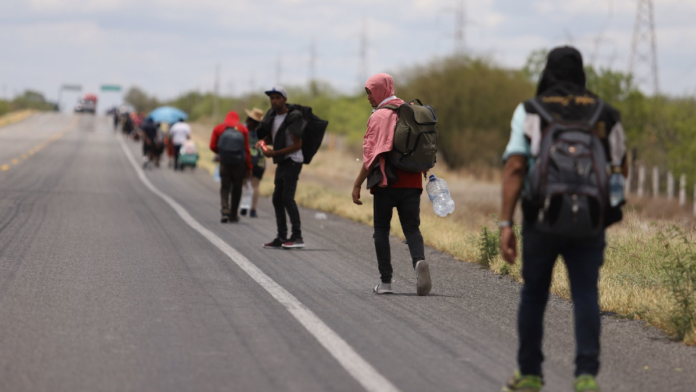 ¿Cuántas personas migrantes han perdido la vida en suelo mexicano?