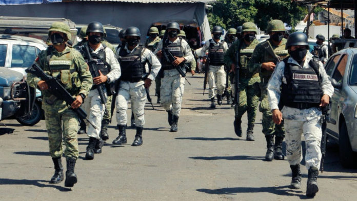 ¿López Obrador se brinca al Congreso para militarizar a la Guardia Nacional?