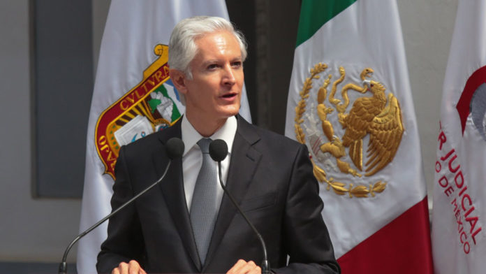 V Informe de Gobierno Estado de México