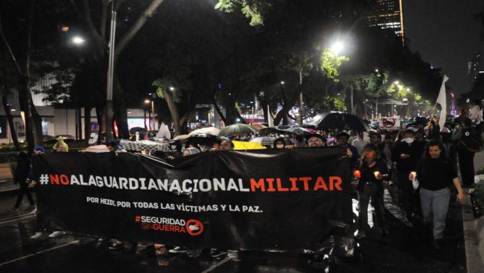 Falso que organizaciones guardaran silencio cómplice en periodo noeliberal, como dijo México ante la OEA
