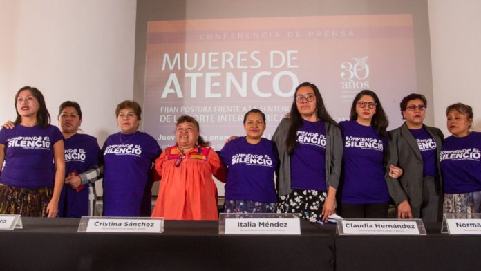 Estas son las sentencias internacionales de violencia contra mujeres que México no ha cumplido totalmente