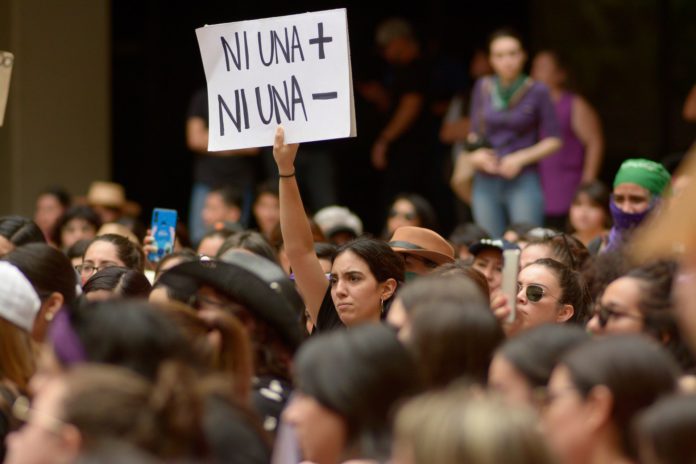 La politización del feminicidio tiene a Colima en el primer lugar de ese delito