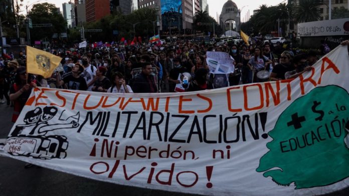 Militarización empeora situación de derechos humanos en el gobierno de López Obrador