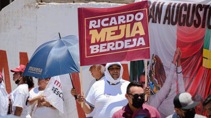 Pelea por la candidatura al gobierno de Coahuila pone en riesgo el posible triunfo electoral de Morena