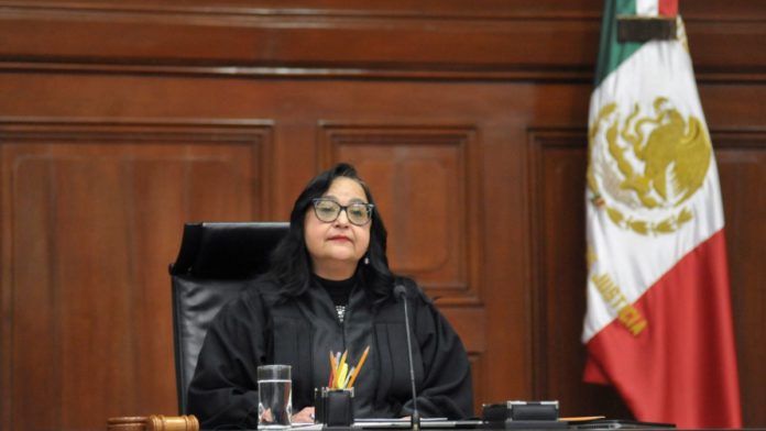 La Suprema Corte de Justicia de la Nación elige por primera vez a una presidenta